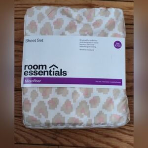 Room Essentials Twin/XL Sheet Set
